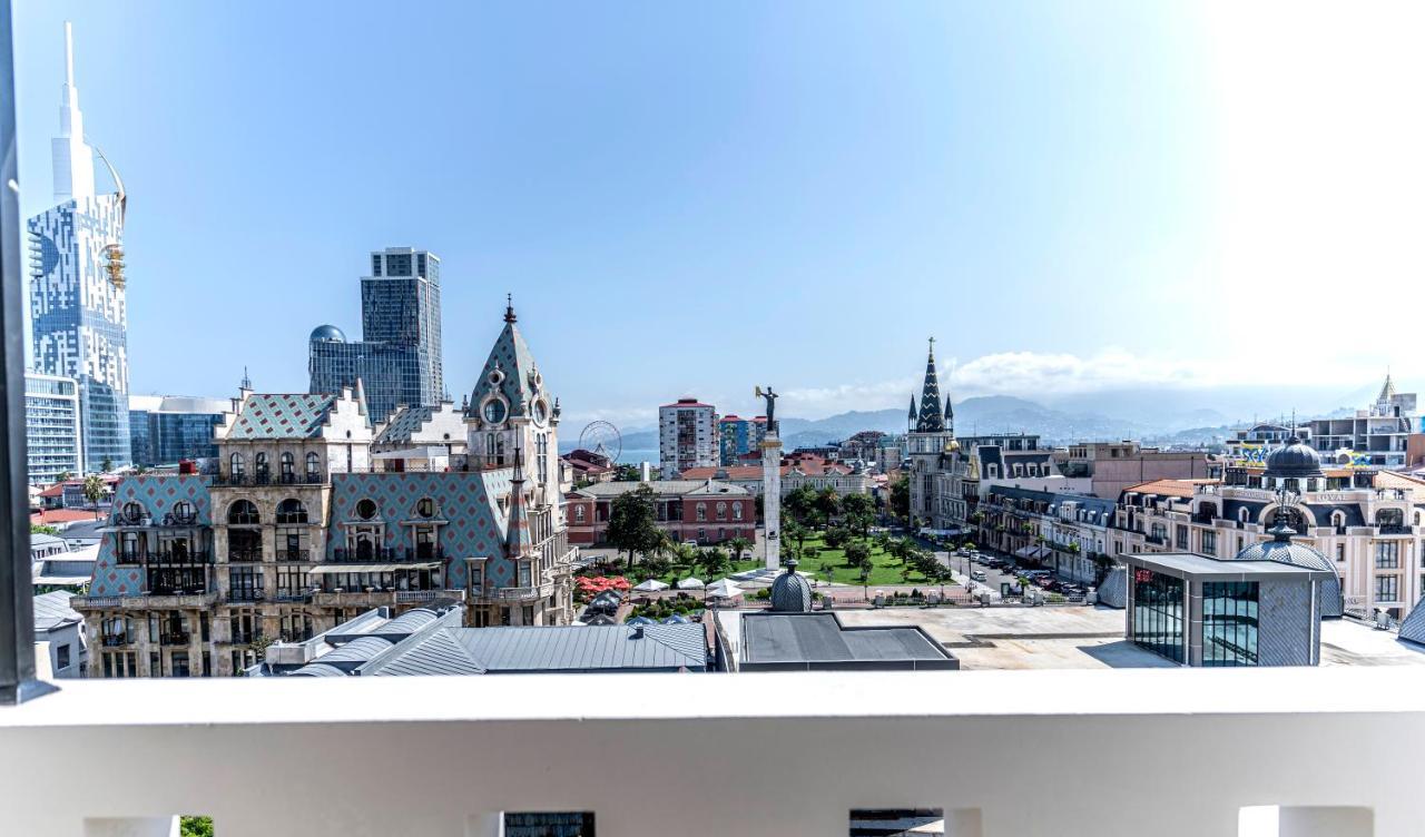 Boulevard Apartments Batumi Zewnętrze zdjęcie