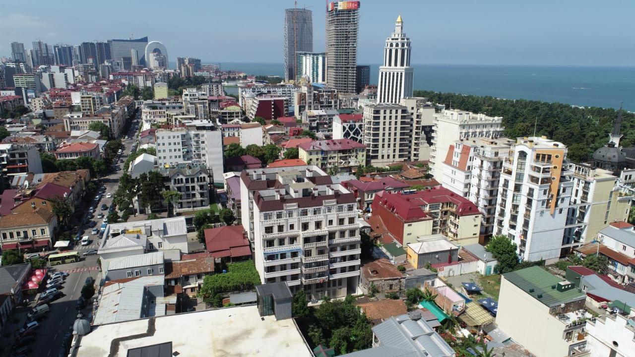 Boulevard Apartments Batumi Zewnętrze zdjęcie