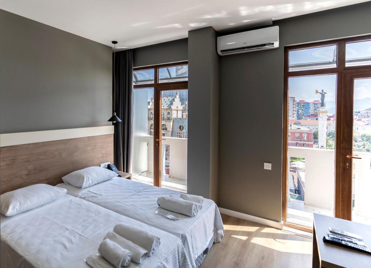 Boulevard Apartments Batumi Zewnętrze zdjęcie