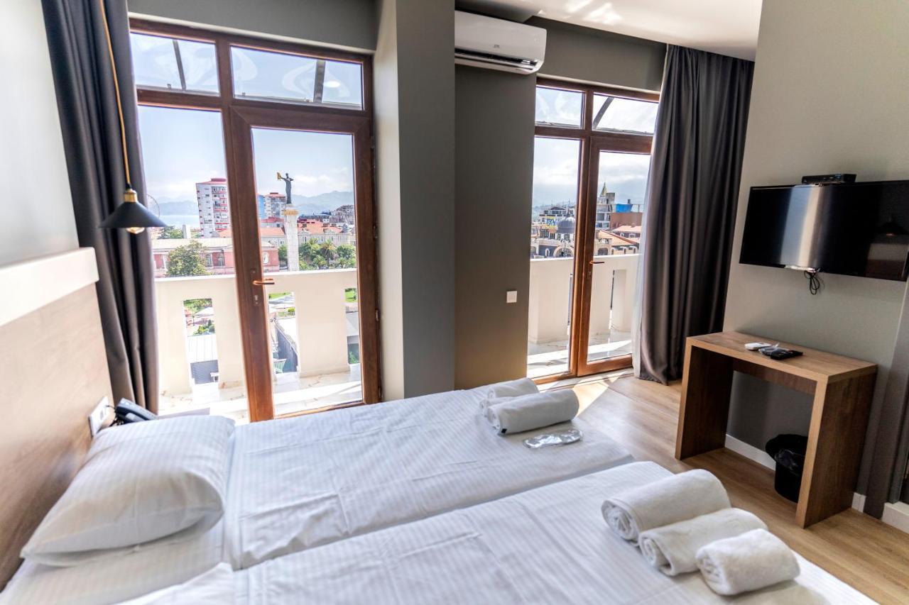 Boulevard Apartments Batumi Zewnętrze zdjęcie