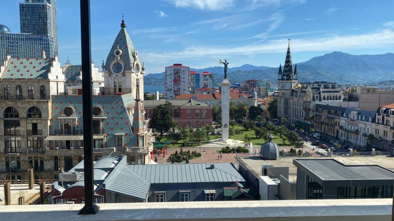 Boulevard Apartments Batumi Zewnętrze zdjęcie