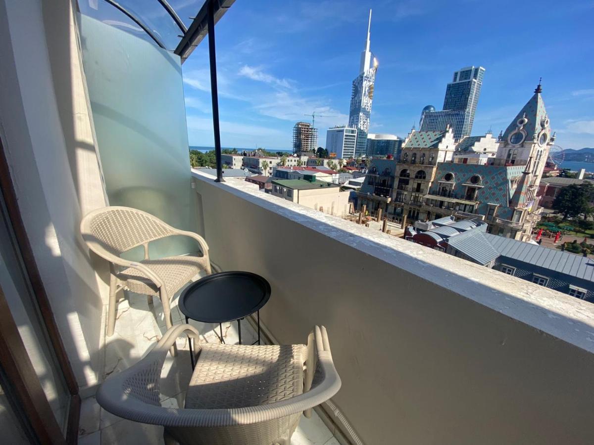 Boulevard Apartments Batumi Zewnętrze zdjęcie