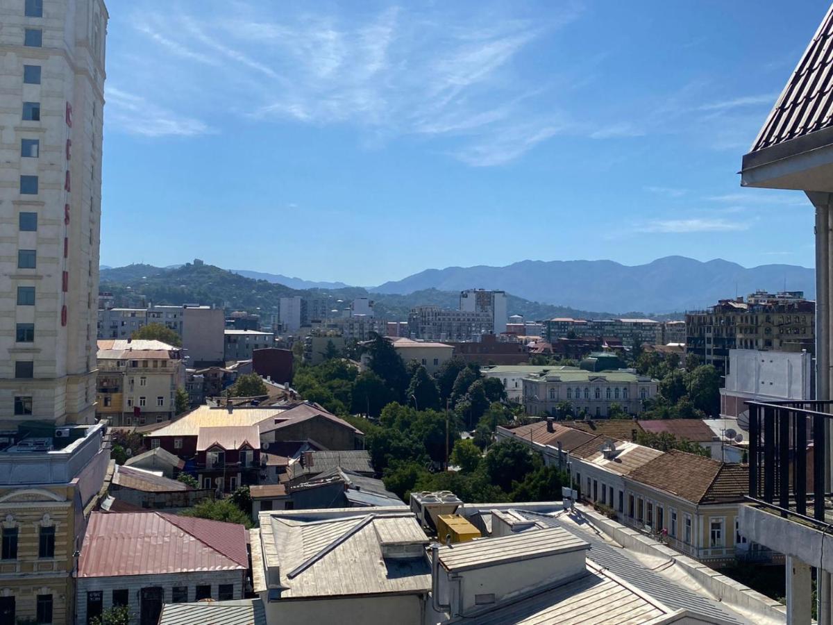 Boulevard Apartments Batumi Zewnętrze zdjęcie