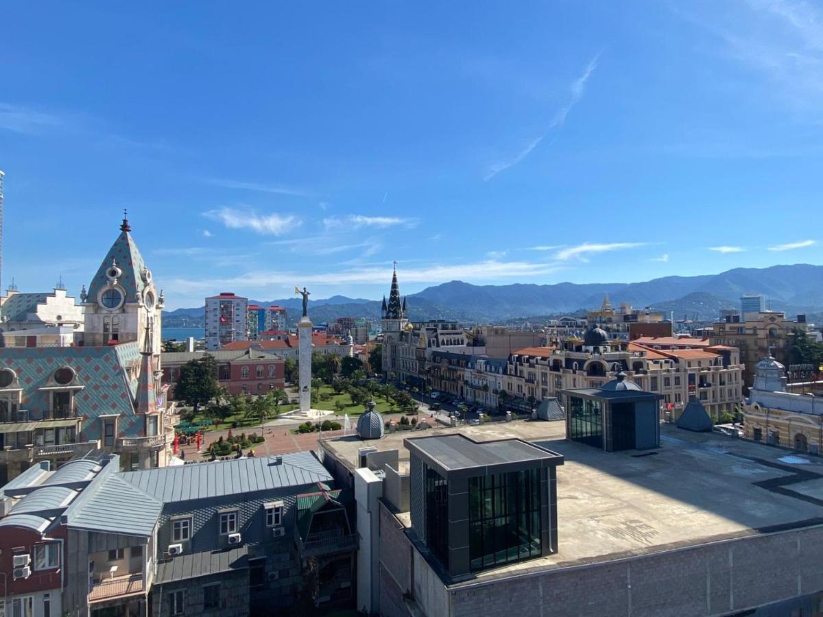 Boulevard Apartments Batumi Zewnętrze zdjęcie
