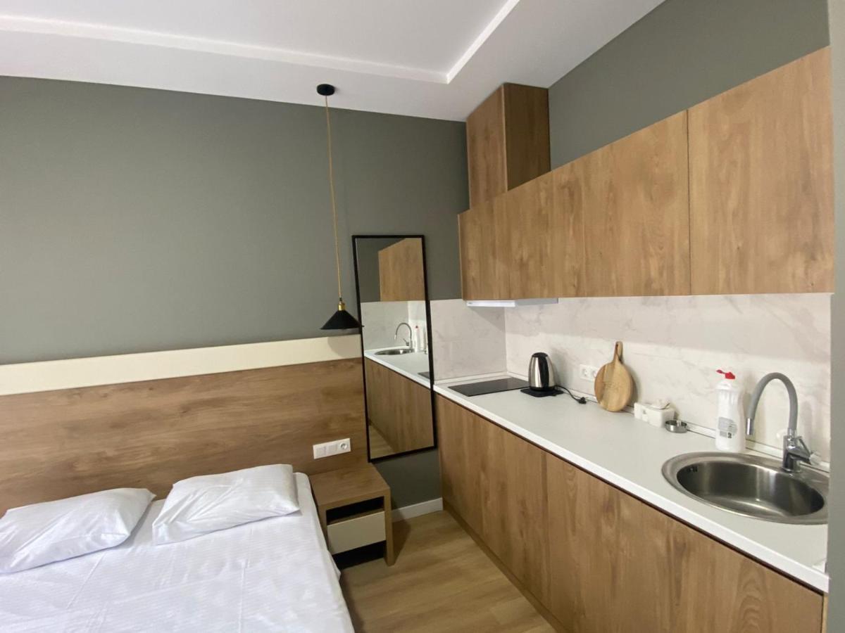 Boulevard Apartments Batumi Zewnętrze zdjęcie