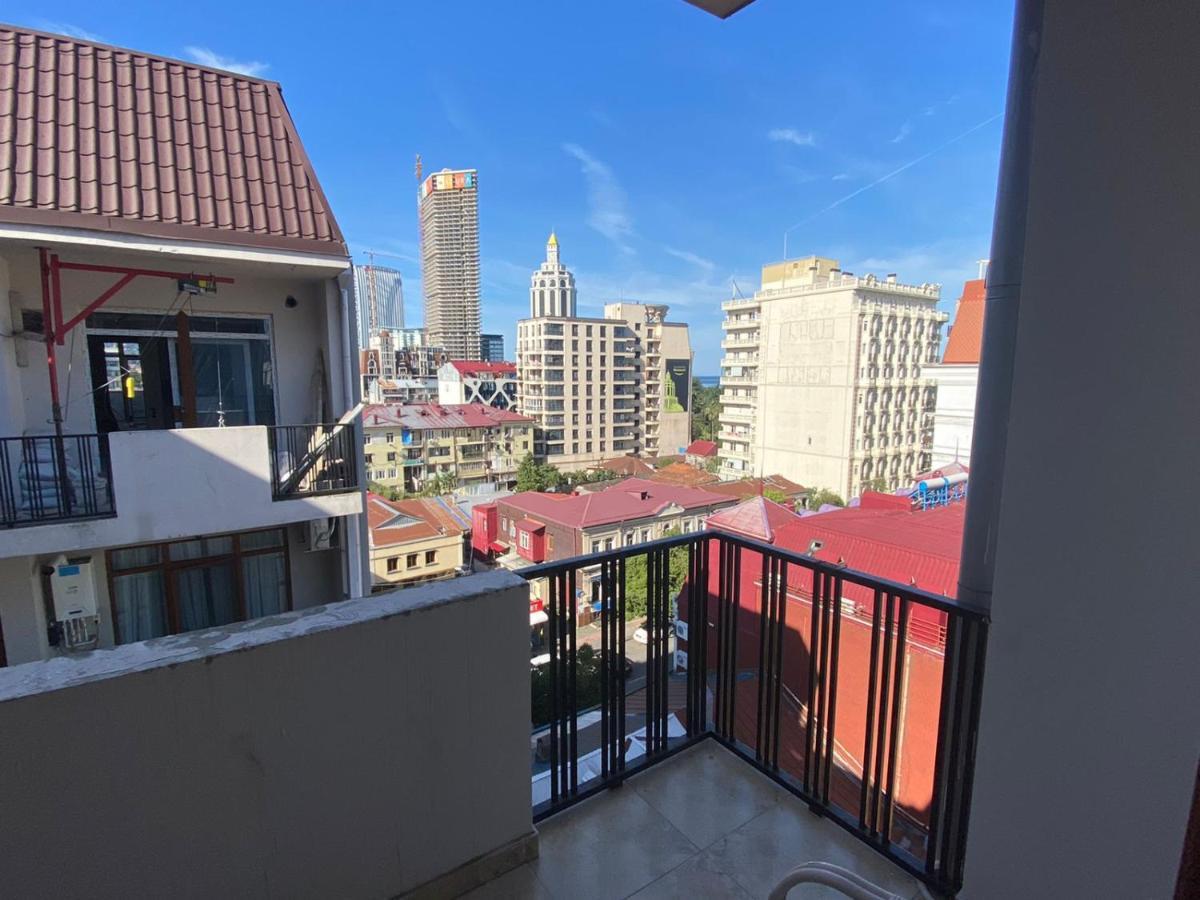 Boulevard Apartments Batumi Zewnętrze zdjęcie
