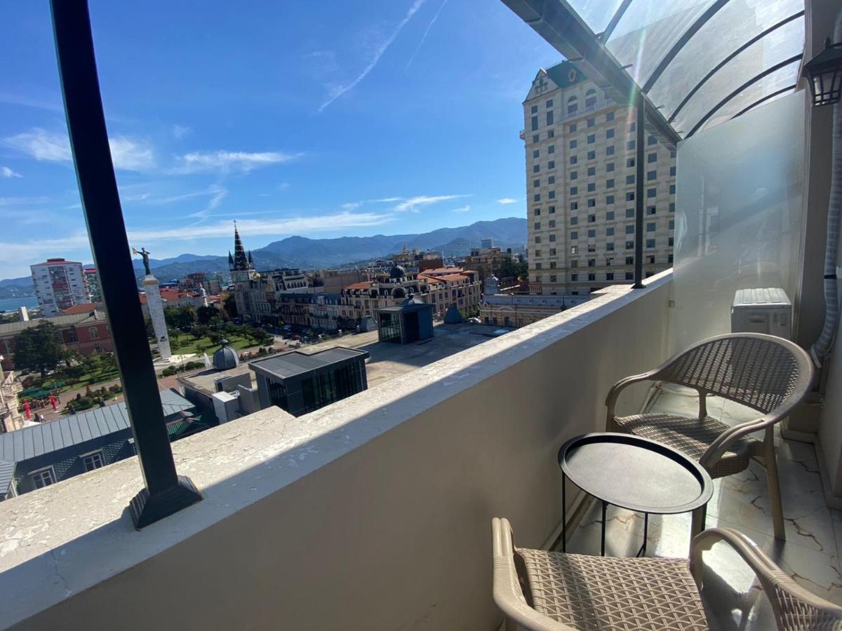 Boulevard Apartments Batumi Zewnętrze zdjęcie
